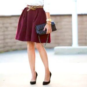 Maje | βBouleβ Circle Skirt